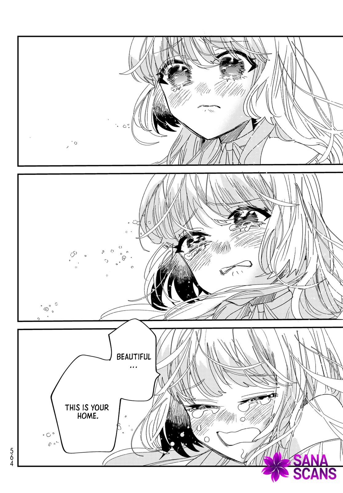 The Unlucky Lady Loved by the Final Boss Brother-in-Law Chapter 4 - . Page 61