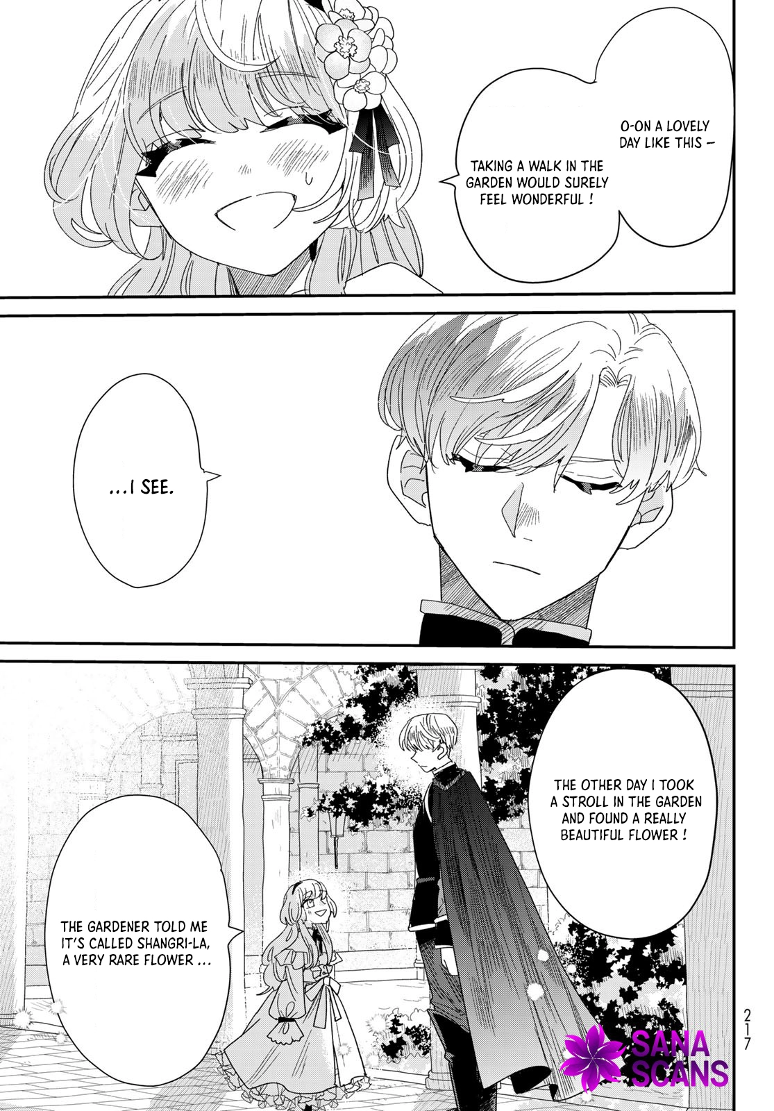 The Unlucky Lady Loved by the Final Boss Brother-in-Law Chapter 3 Page 5
