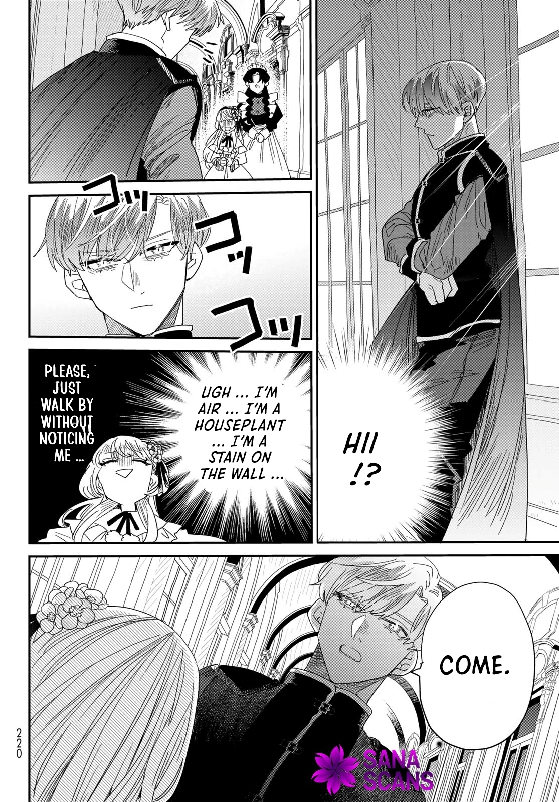 The Unlucky Lady Loved by the Final Boss Brother-in-Law Chapter 3 Page 8