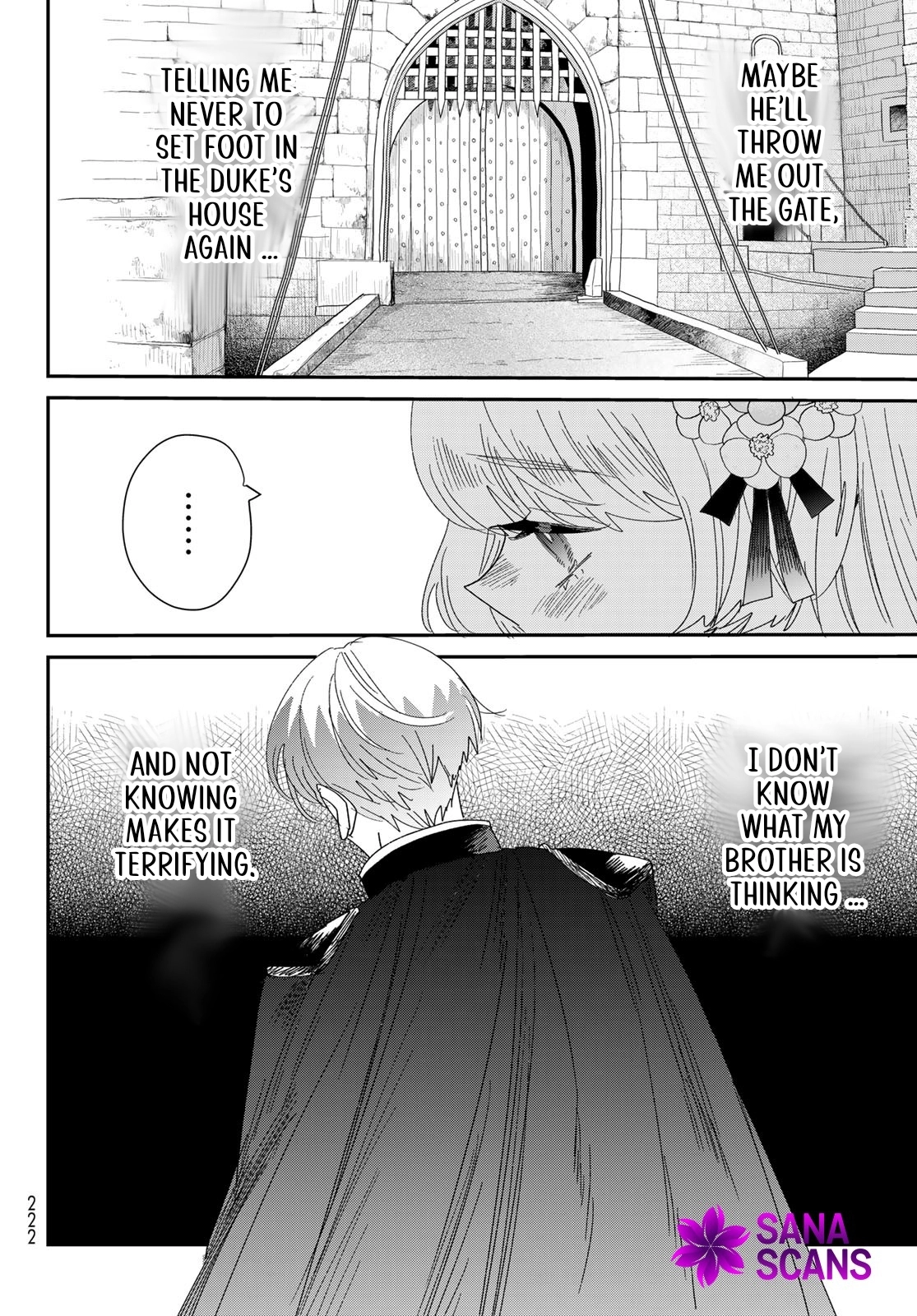 The Unlucky Lady Loved by the Final Boss Brother-in-Law Chapter 3 Page 10