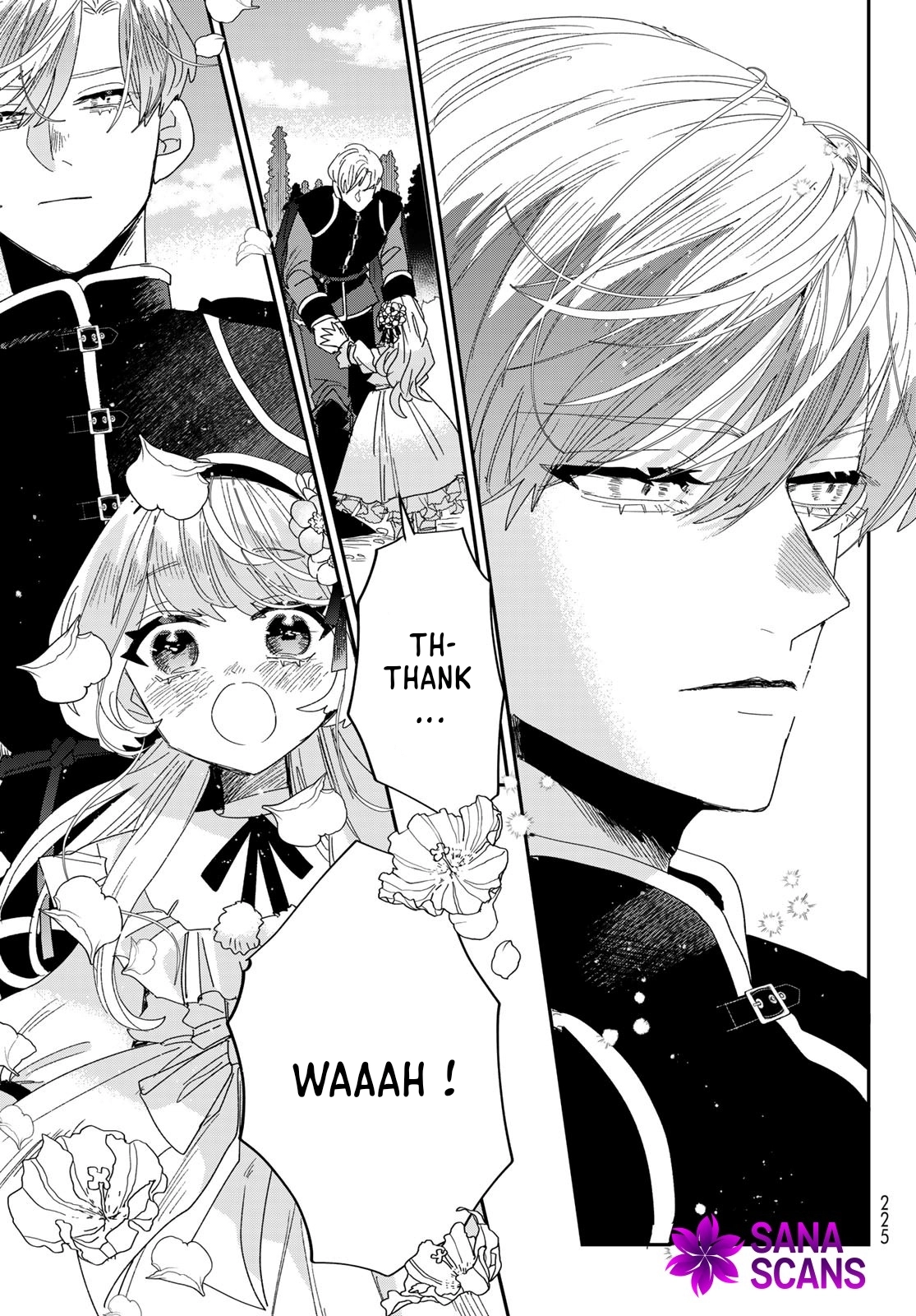 The Unlucky Lady Loved by the Final Boss Brother-in-Law Chapter 3 Page 13
