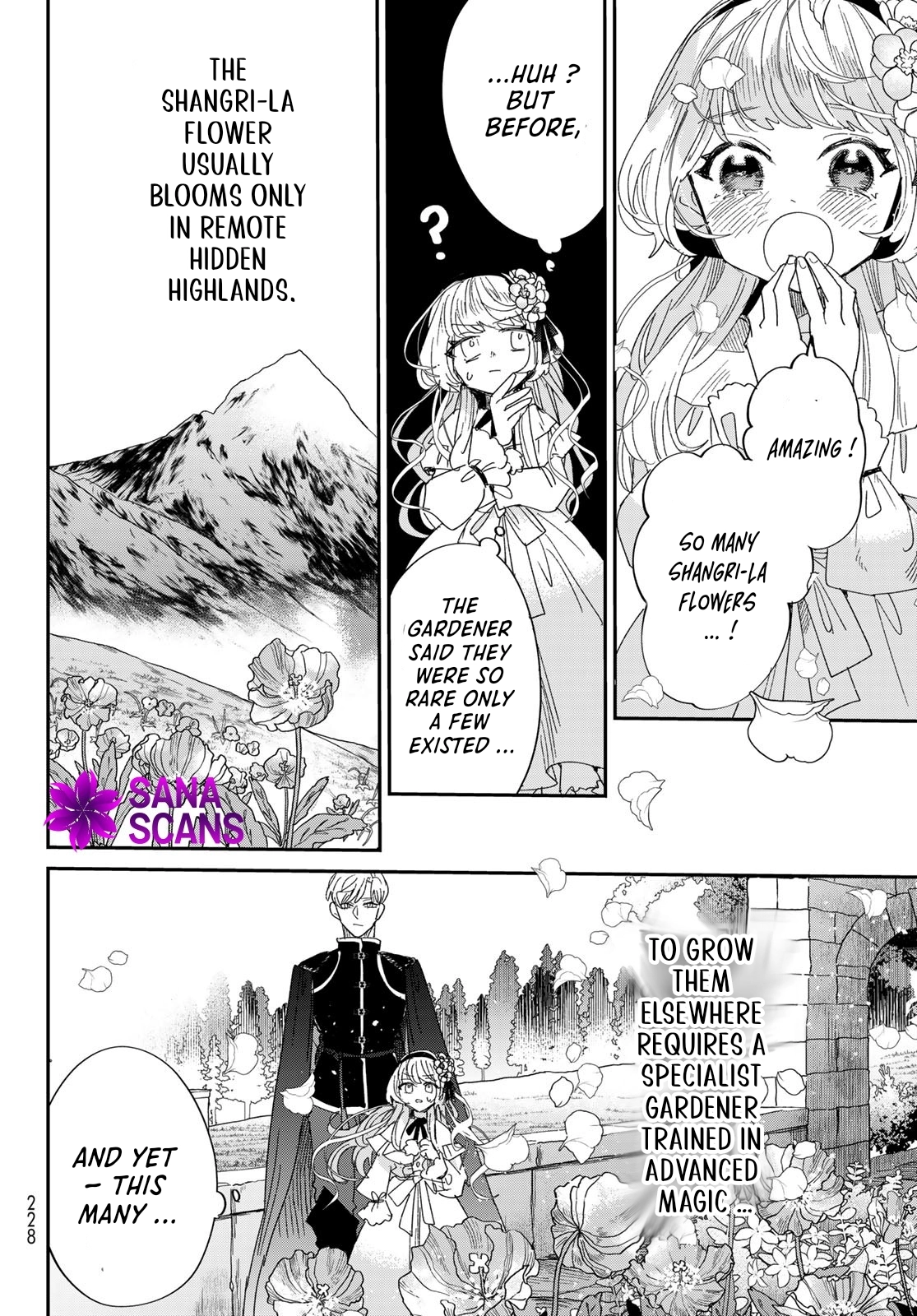 The Unlucky Lady Loved by the Final Boss Brother-in-Law Chapter 3 Page 16