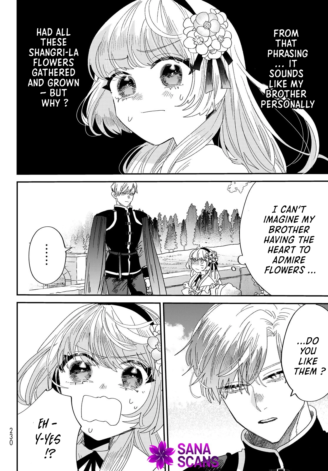 The Unlucky Lady Loved by the Final Boss Brother-in-Law Chapter 3 Page 18