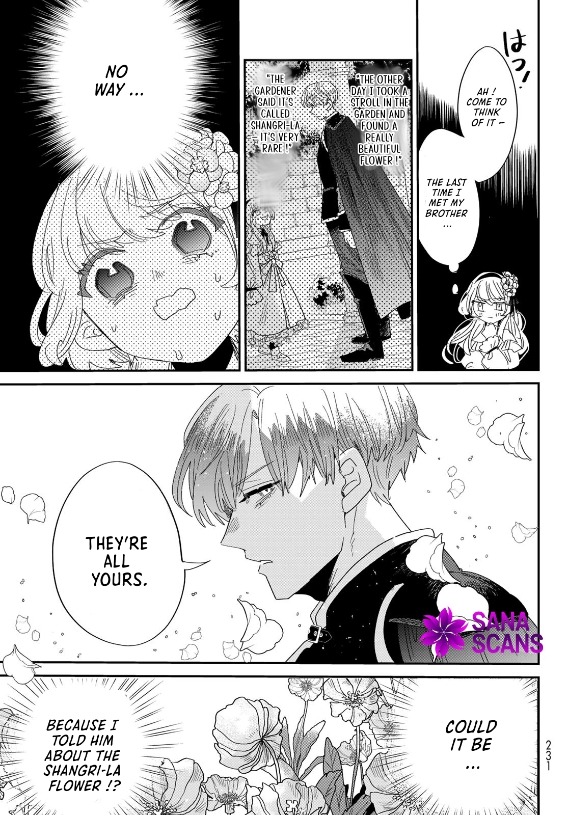 The Unlucky Lady Loved by the Final Boss Brother-in-Law Chapter 3 Page 19