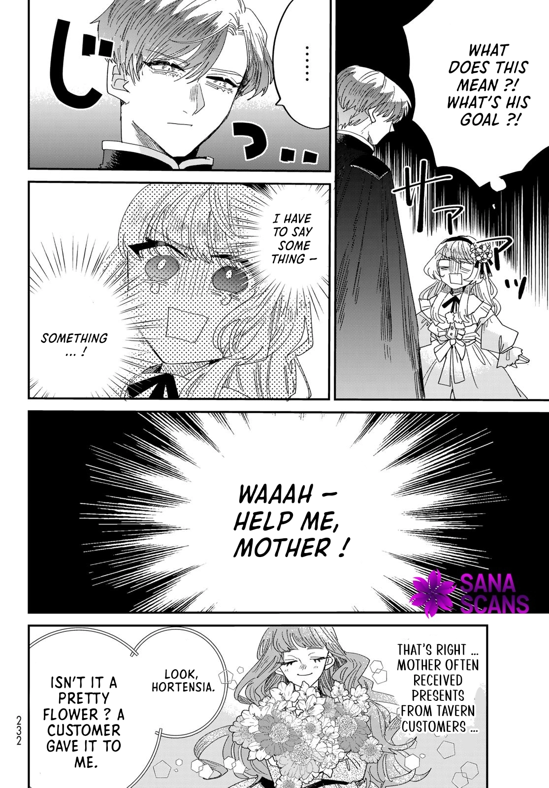 The Unlucky Lady Loved by the Final Boss Brother-in-Law Chapter 3 Page 20