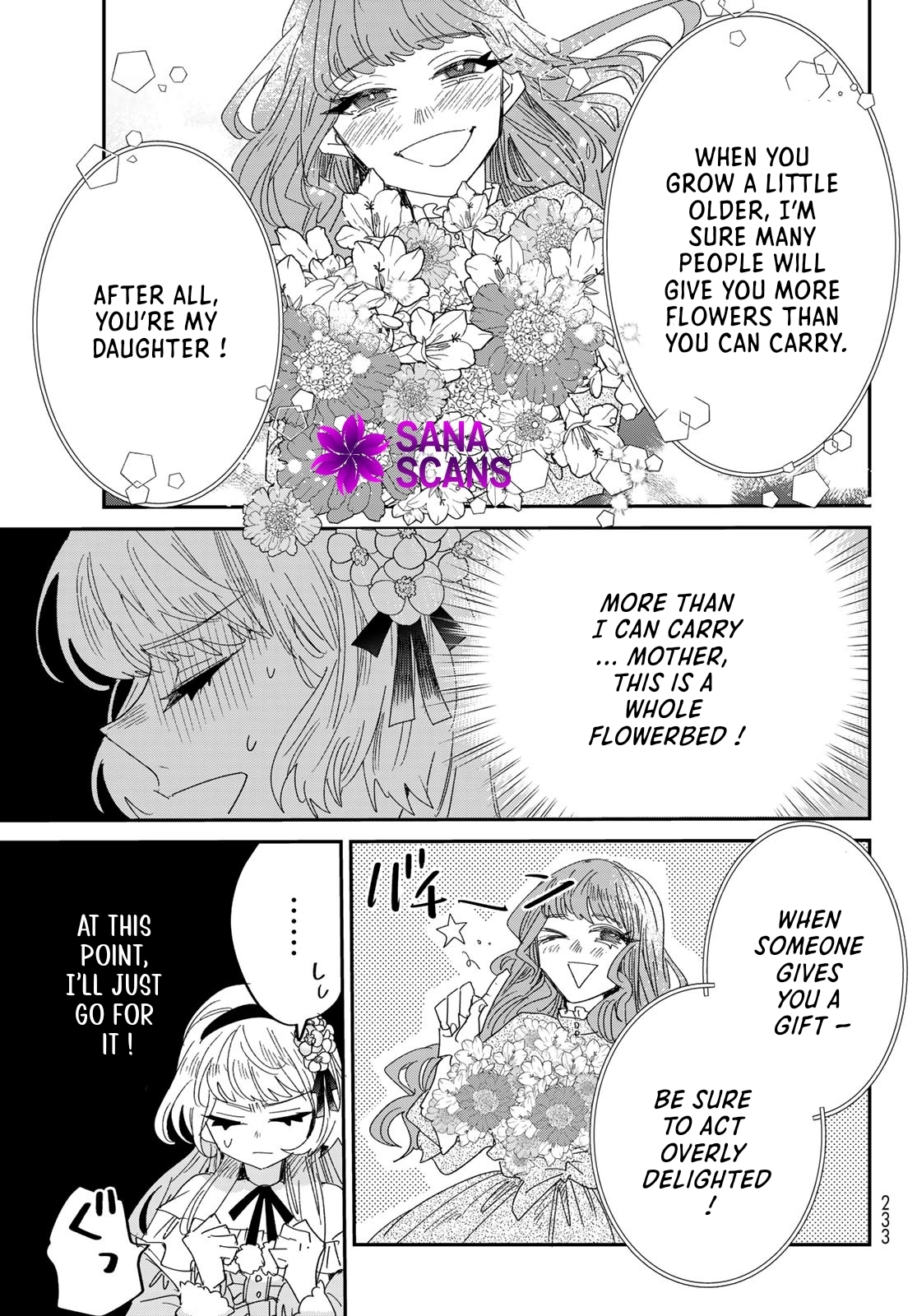 The Unlucky Lady Loved by the Final Boss Brother-in-Law Chapter 3 Page 21