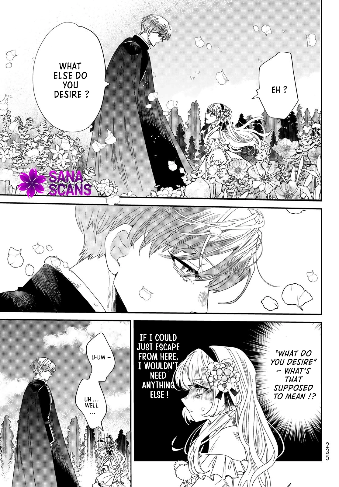 The Unlucky Lady Loved by the Final Boss Brother-in-Law Chapter 3 Page 23