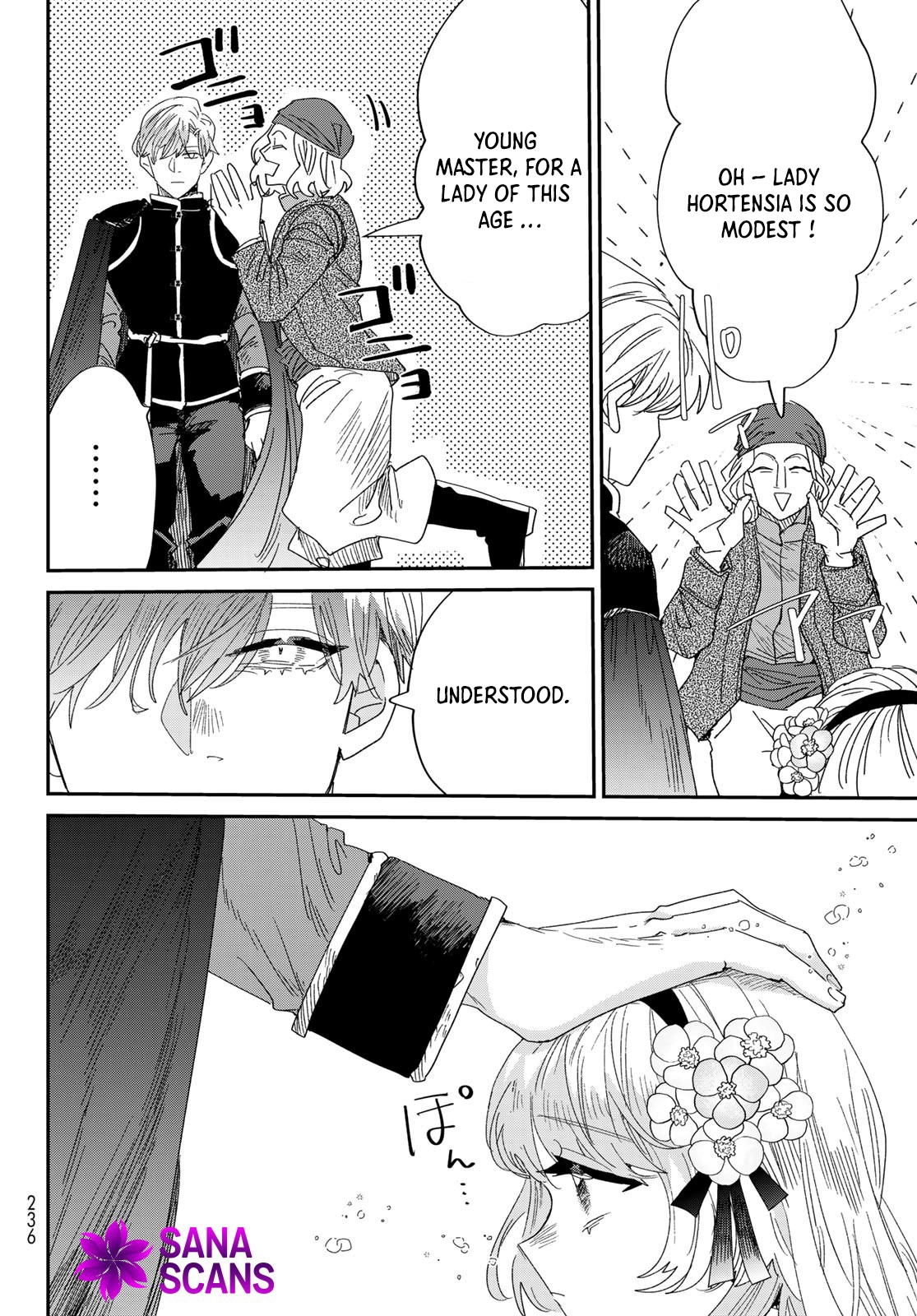 The Unlucky Lady Loved by the Final Boss Brother-in-Law Chapter 3 Page 24