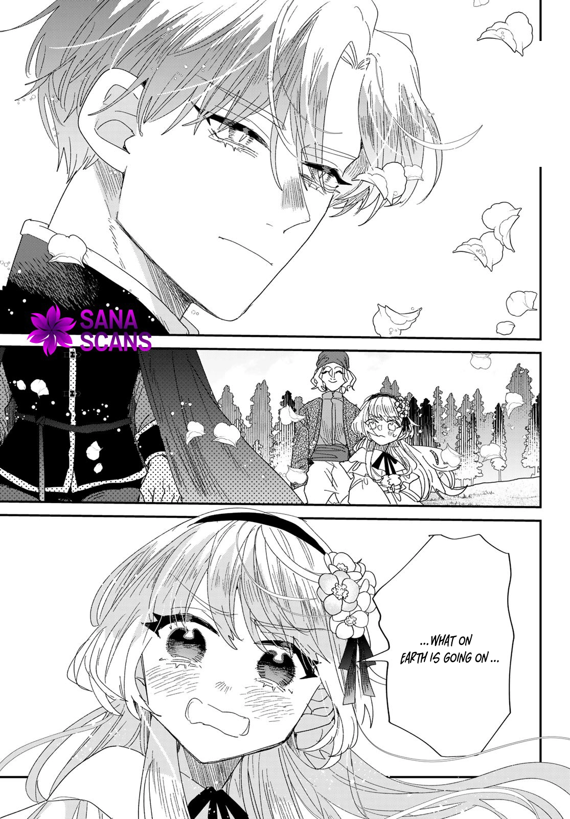 The Unlucky Lady Loved by the Final Boss Brother-in-Law Chapter 3 Page 25