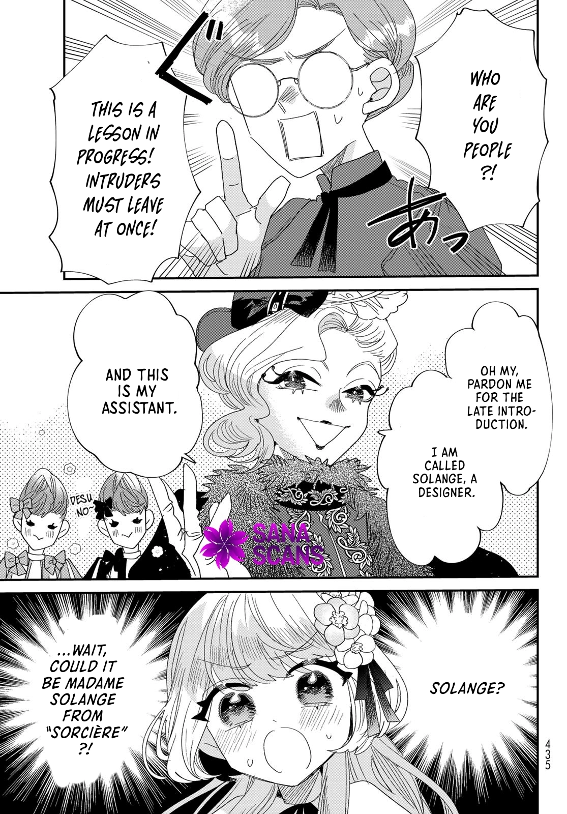 The Unlucky Lady Loved by the Final Boss Brother-in-Law Chapter 3 Page 29