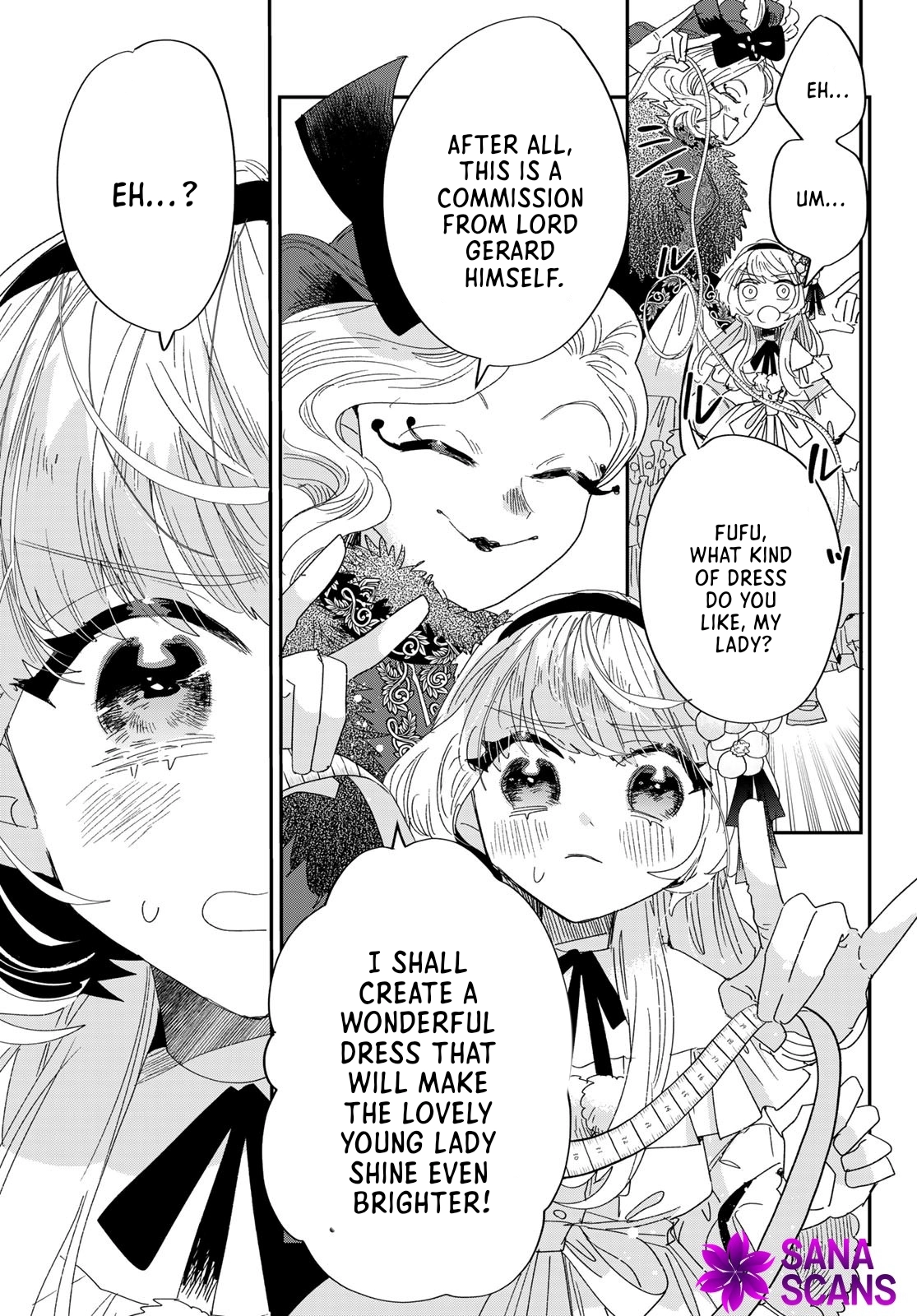 The Unlucky Lady Loved by the Final Boss Brother-in-Law Chapter 3 Page 31