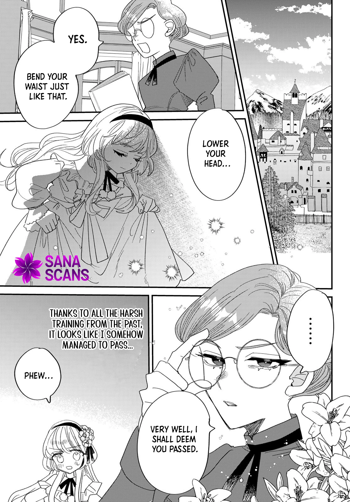 The Unlucky Lady Loved by the Final Boss Brother-in-Law Chapter 3 Page 41