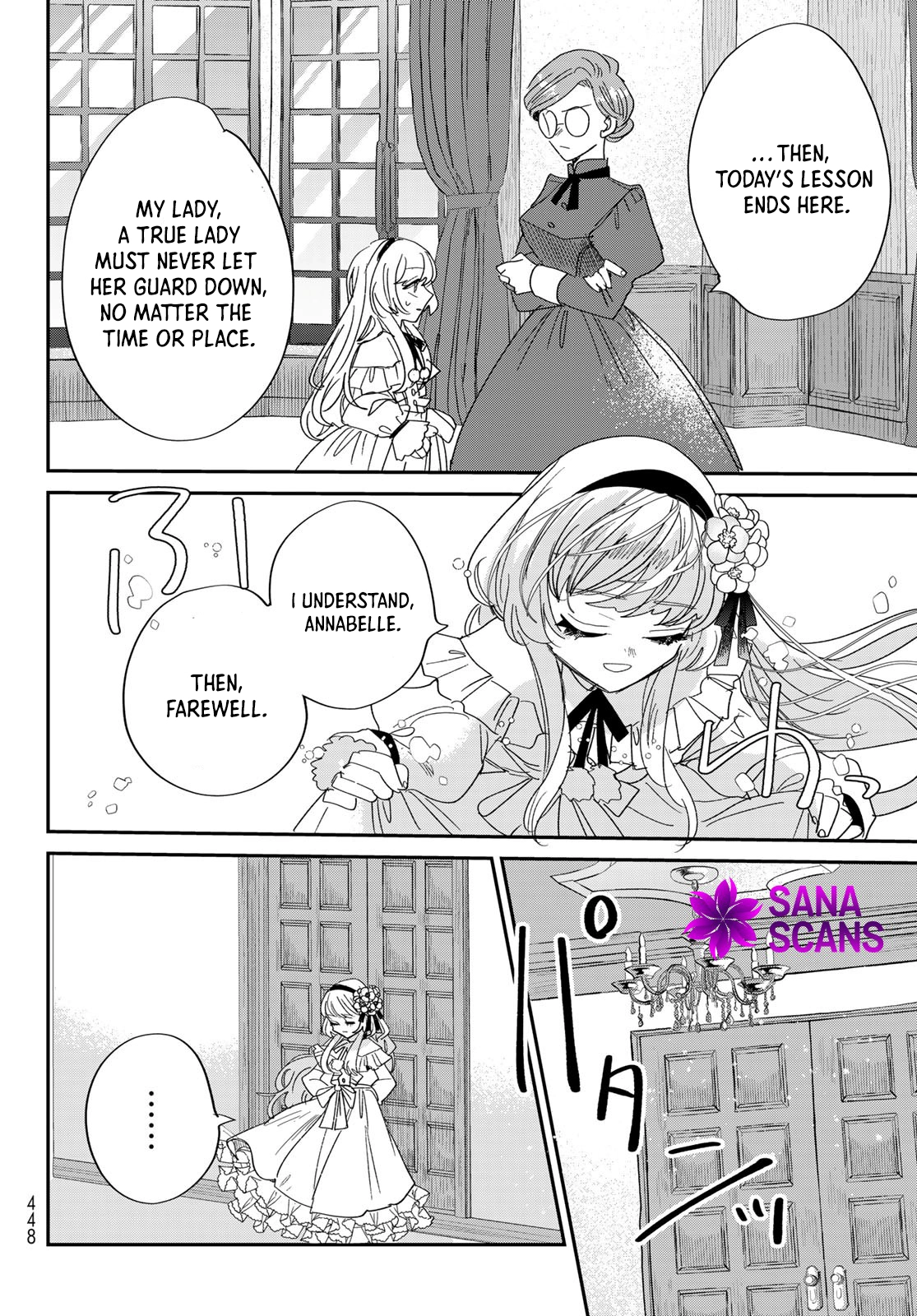 The Unlucky Lady Loved by the Final Boss Brother-in-Law Chapter 3 Page 42