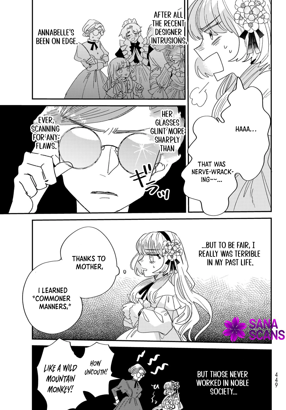 The Unlucky Lady Loved by the Final Boss Brother-in-Law Chapter 3 Page 43