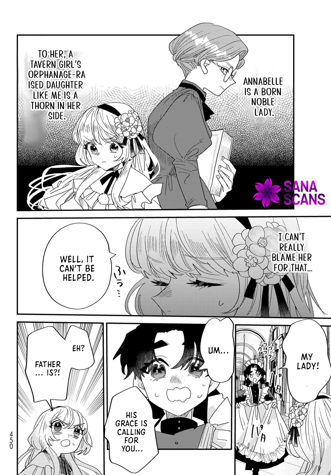 The Unlucky Lady Loved by the Final Boss Brother-in-Law Chapter 3 Page 44