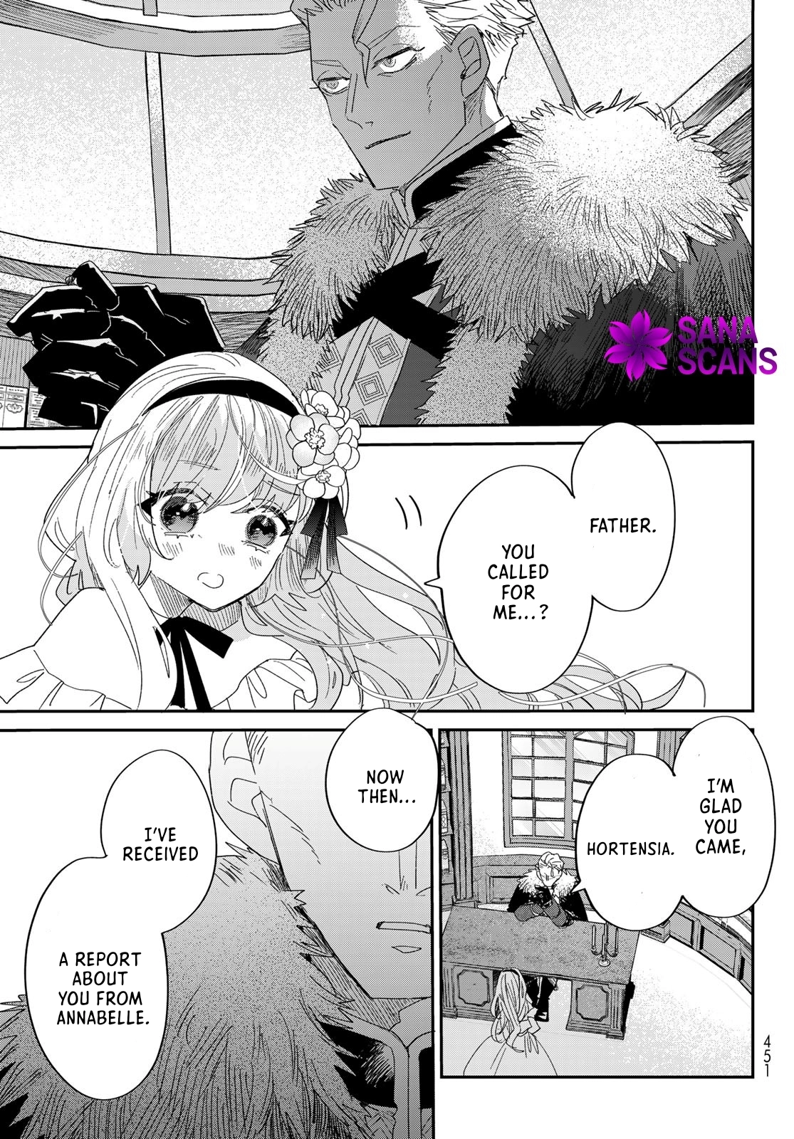The Unlucky Lady Loved by the Final Boss Brother-in-Law Chapter 3 Page 45