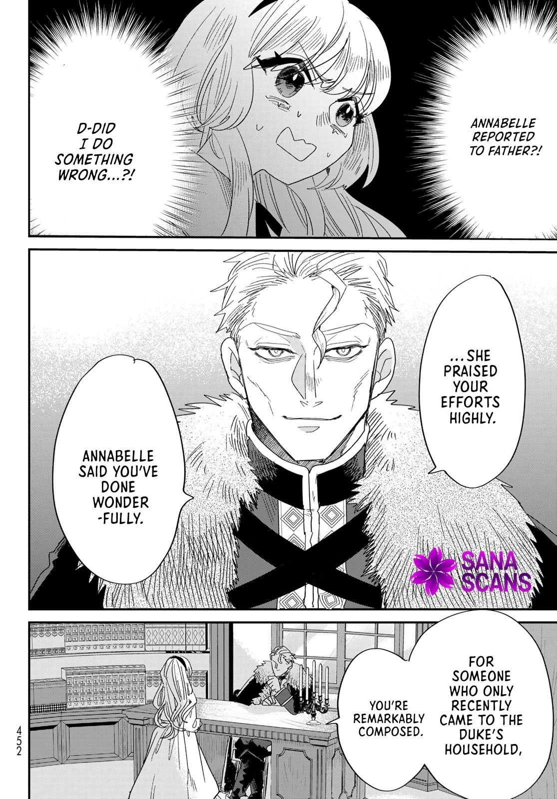 The Unlucky Lady Loved by the Final Boss Brother-in-Law Chapter 3 Page 46