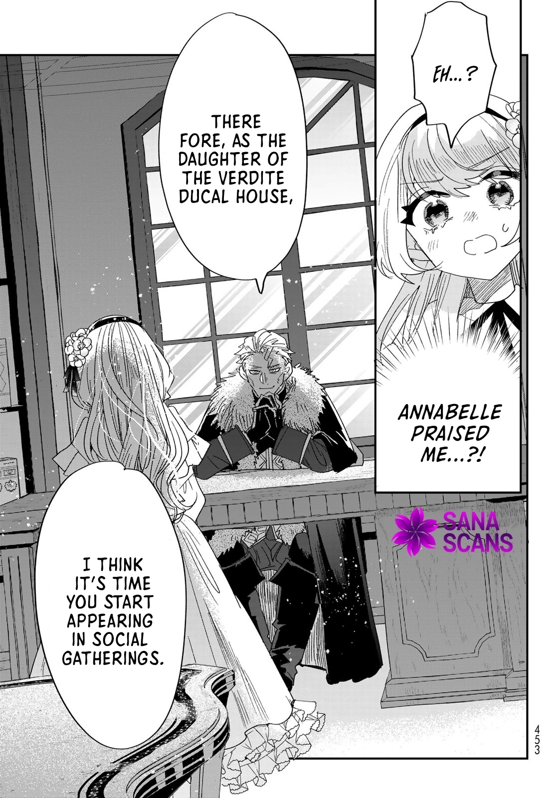 The Unlucky Lady Loved by the Final Boss Brother-in-Law Chapter 3 Page 47