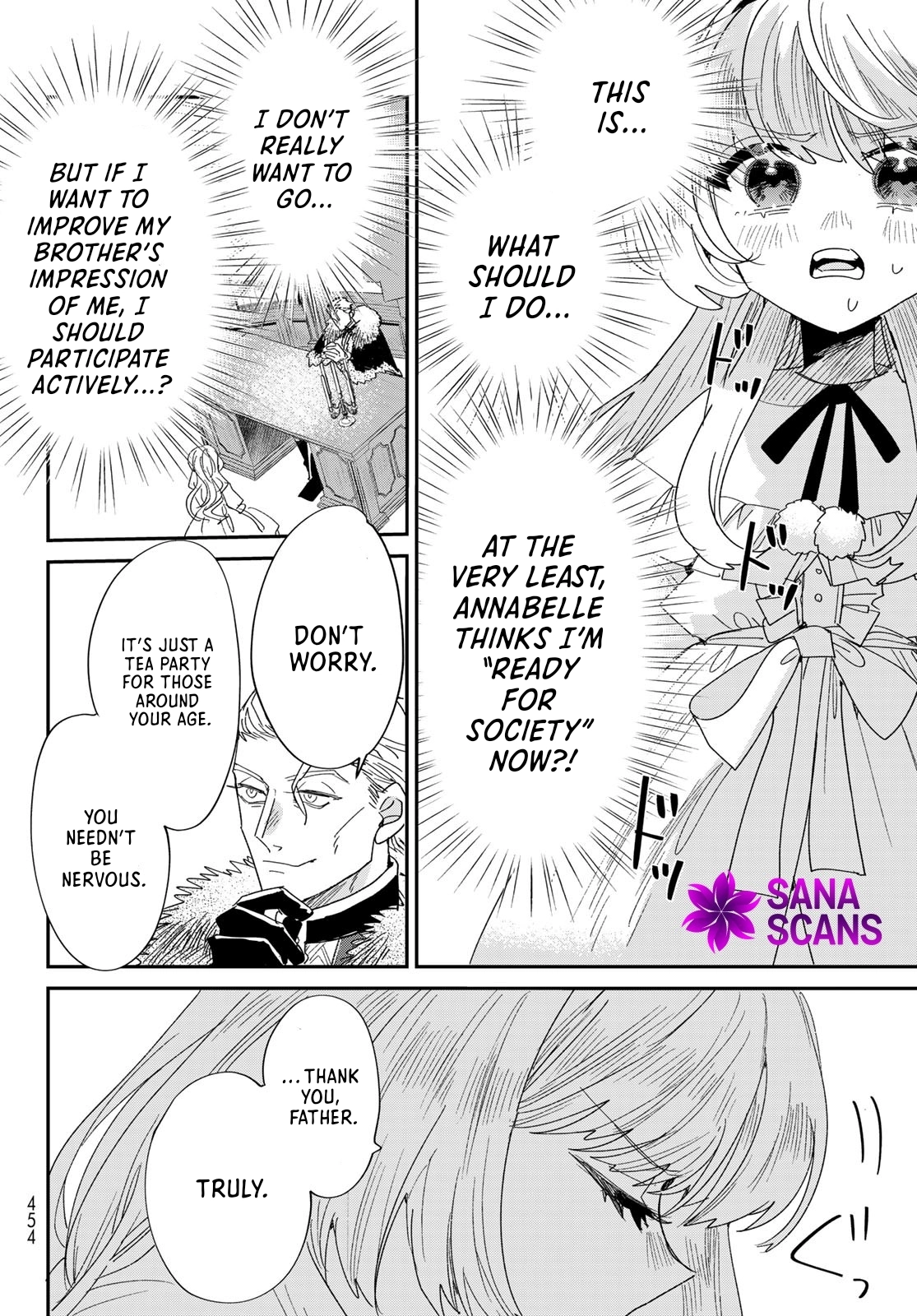 The Unlucky Lady Loved by the Final Boss Brother-in-Law Chapter 3 Page 48