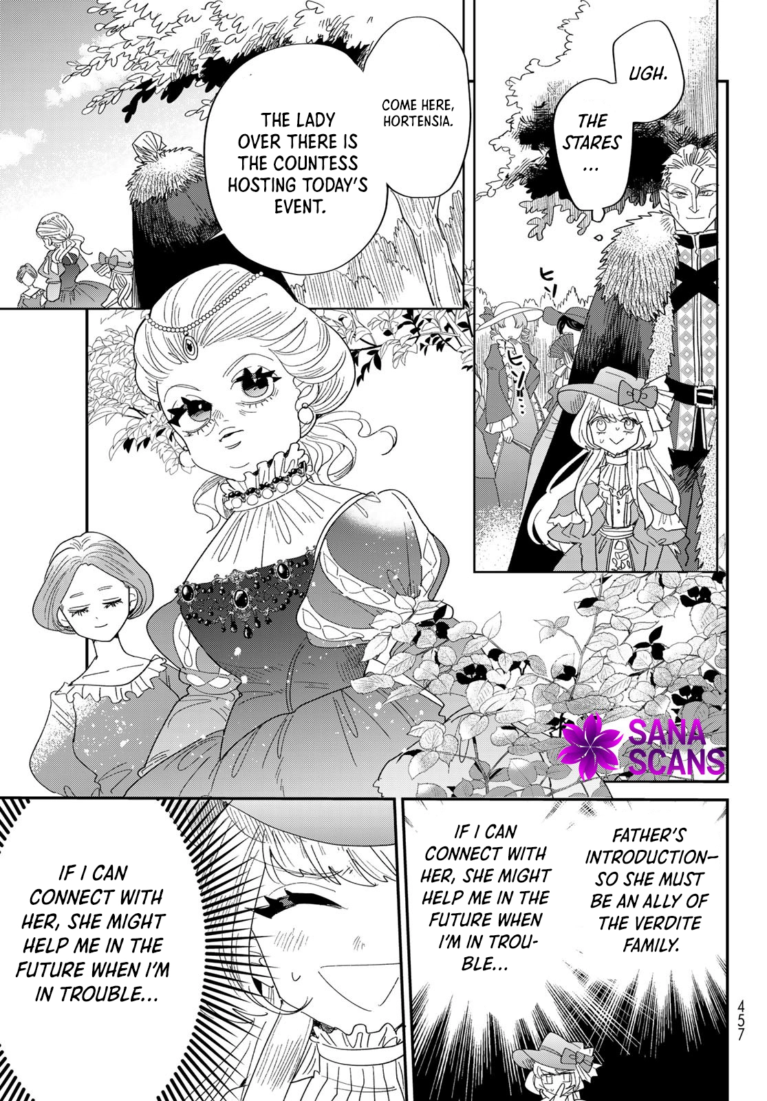 The Unlucky Lady Loved by the Final Boss Brother-in-Law Chapter 3 Page 51