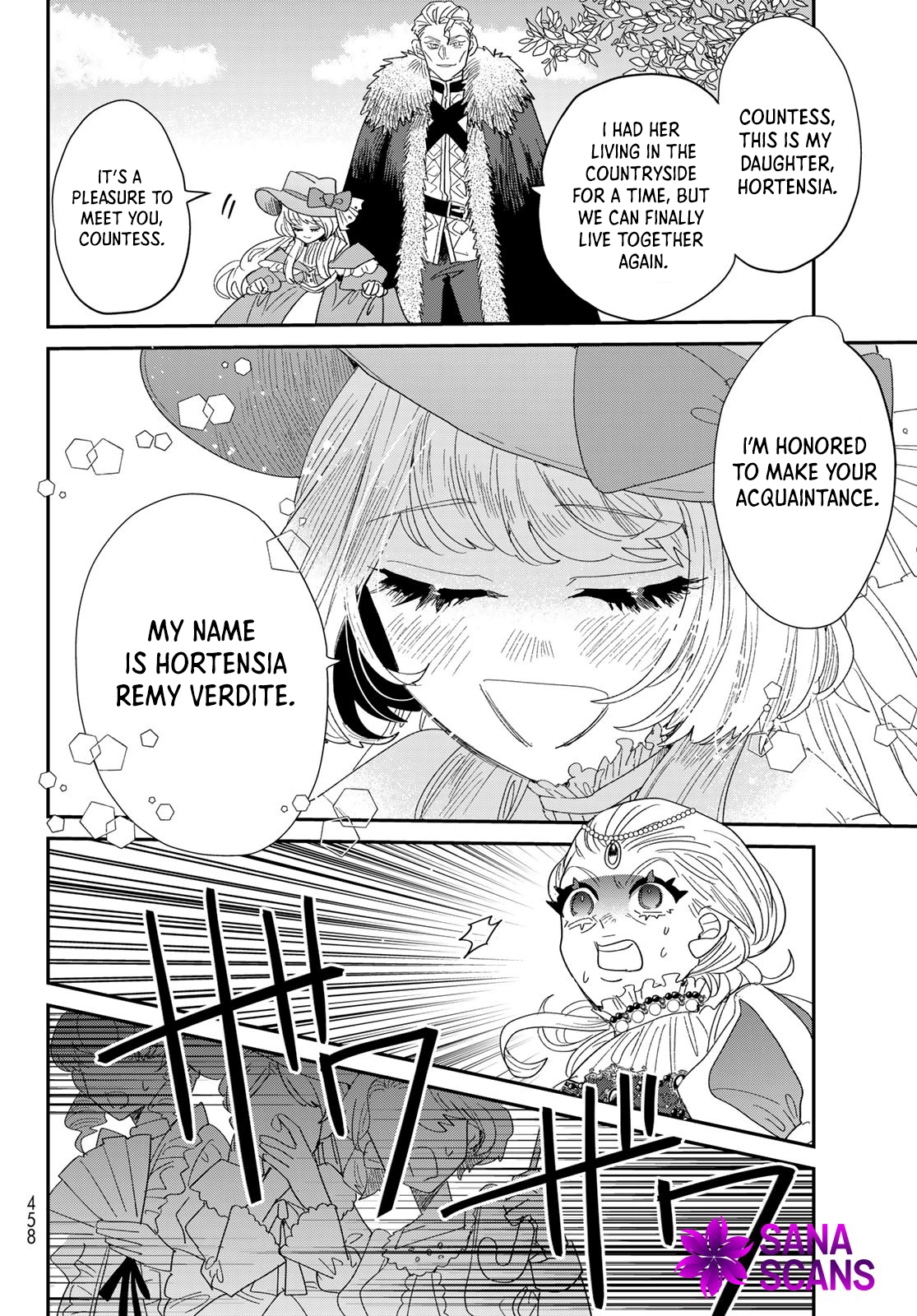 The Unlucky Lady Loved by the Final Boss Brother-in-Law Chapter 3 Page 52