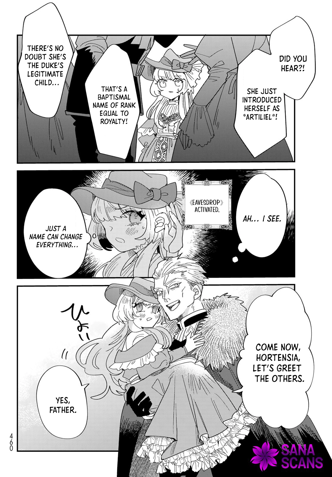 The Unlucky Lady Loved by the Final Boss Brother-in-Law Chapter 3 Page 54