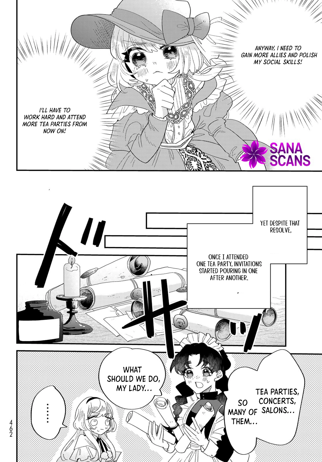 The Unlucky Lady Loved by the Final Boss Brother-in-Law Chapter 3 Page 56