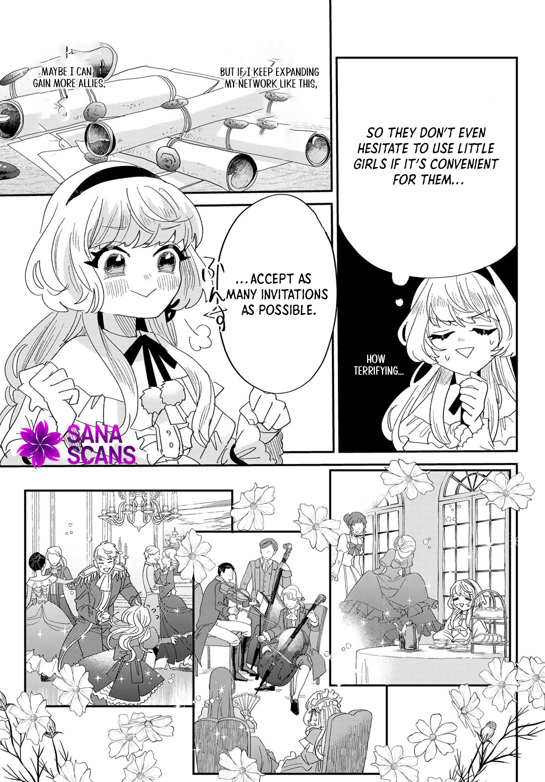 The Unlucky Lady Loved by the Final Boss Brother-in-Law Chapter 3 Page 57