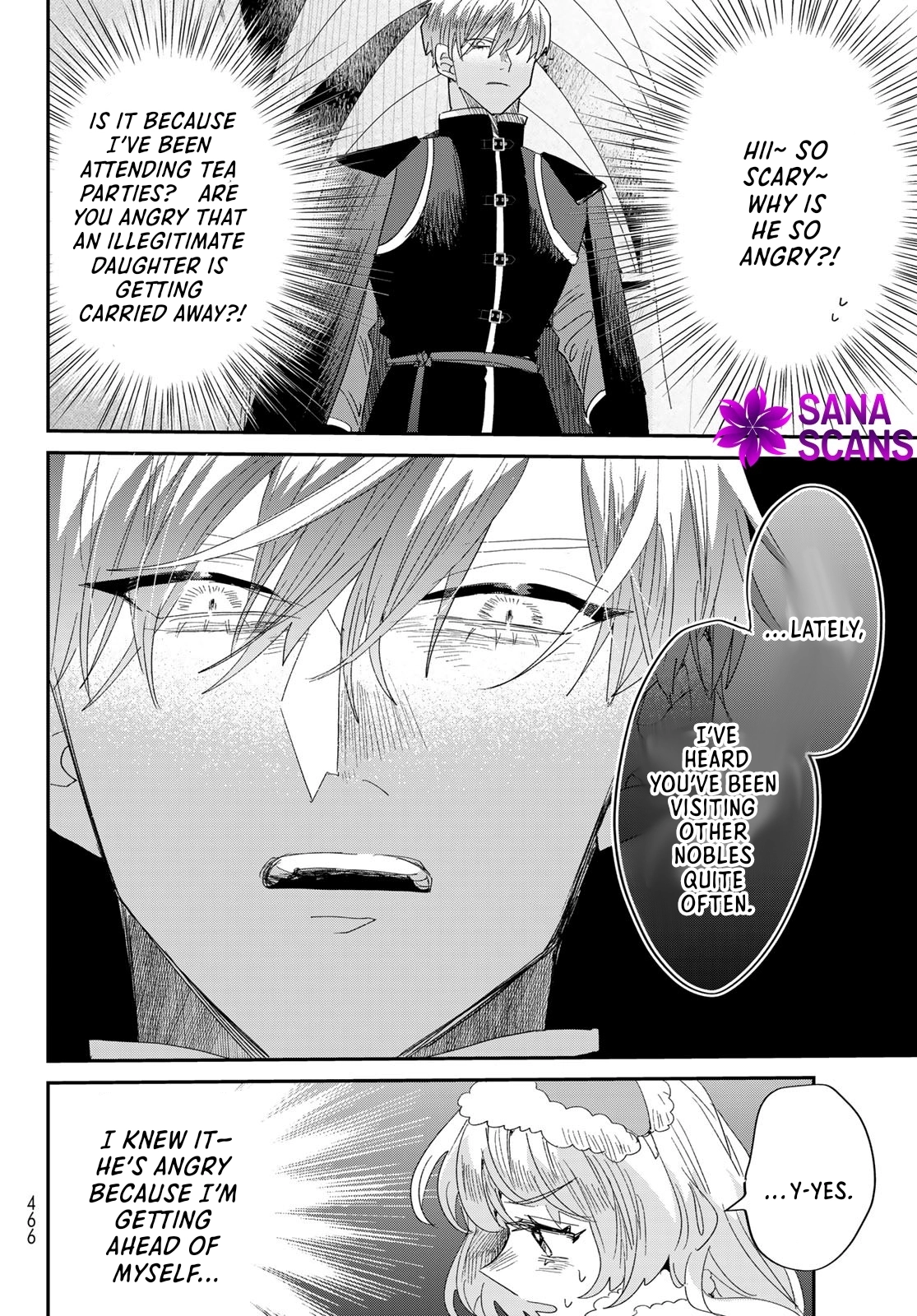 The Unlucky Lady Loved by the Final Boss Brother-in-Law Chapter 3 Page 60