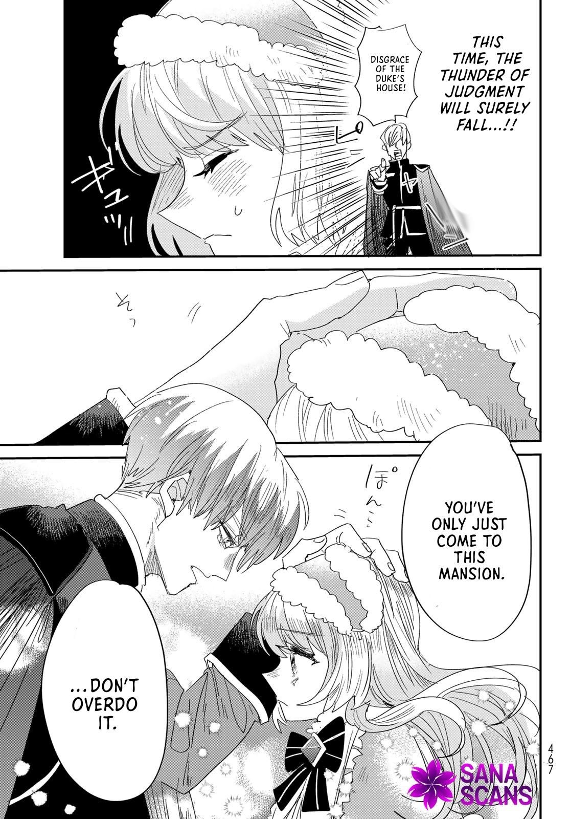 The Unlucky Lady Loved by the Final Boss Brother-in-Law Chapter 3 Page 61