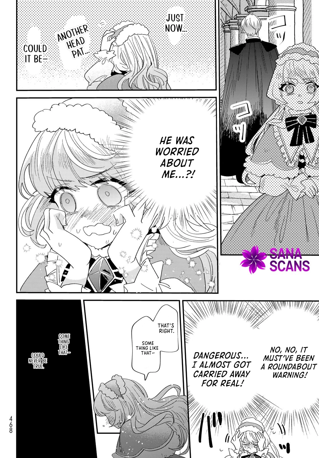 The Unlucky Lady Loved by the Final Boss Brother-in-Law Chapter 3 Page 62
