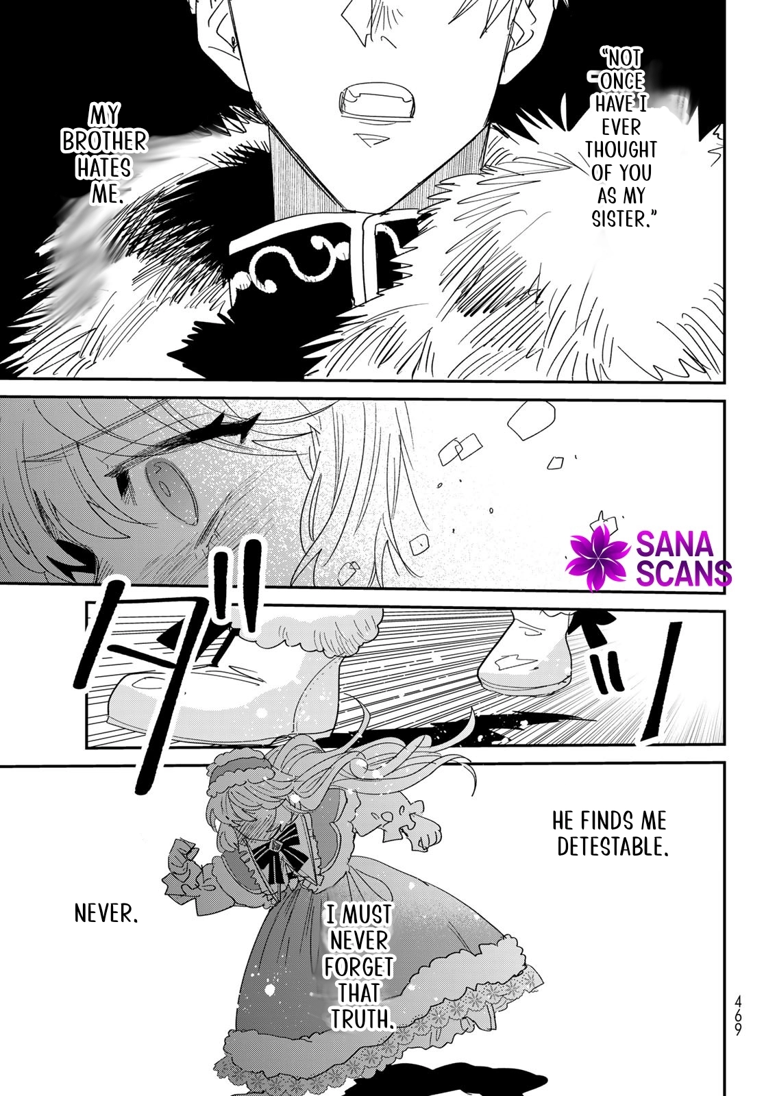 The Unlucky Lady Loved by the Final Boss Brother-in-Law Chapter 3 Page 63