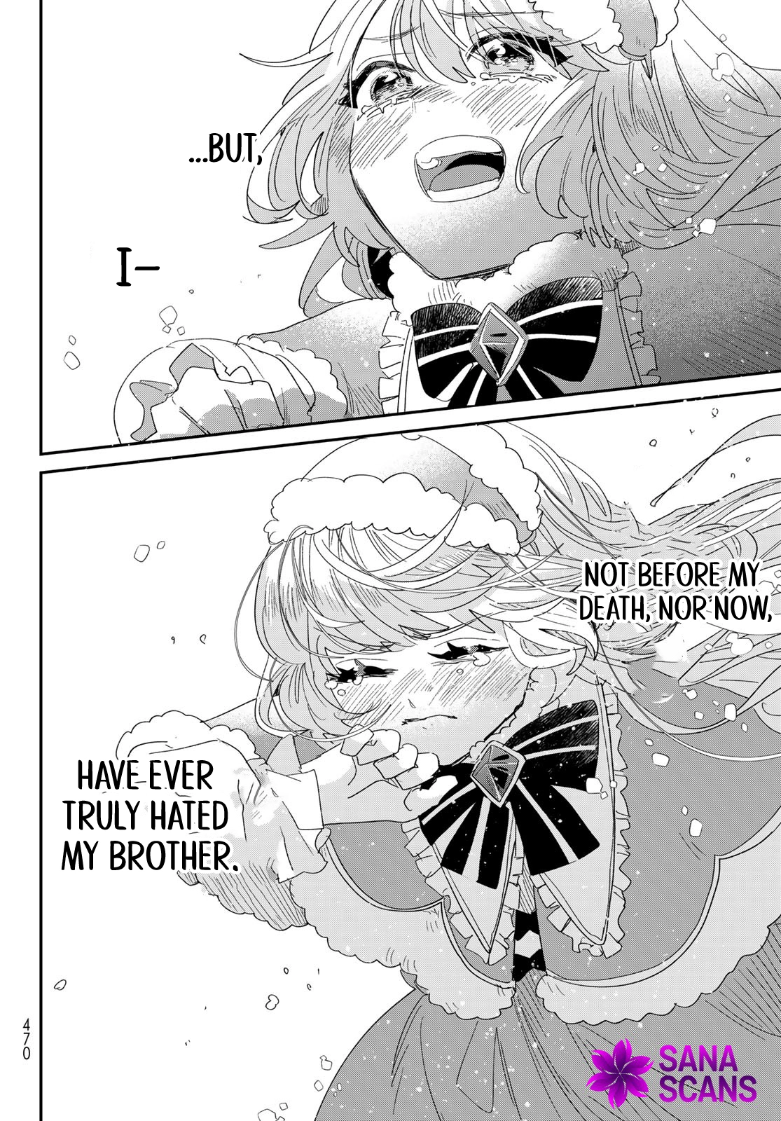 The Unlucky Lady Loved by the Final Boss Brother-in-Law Chapter 3 Page 64
