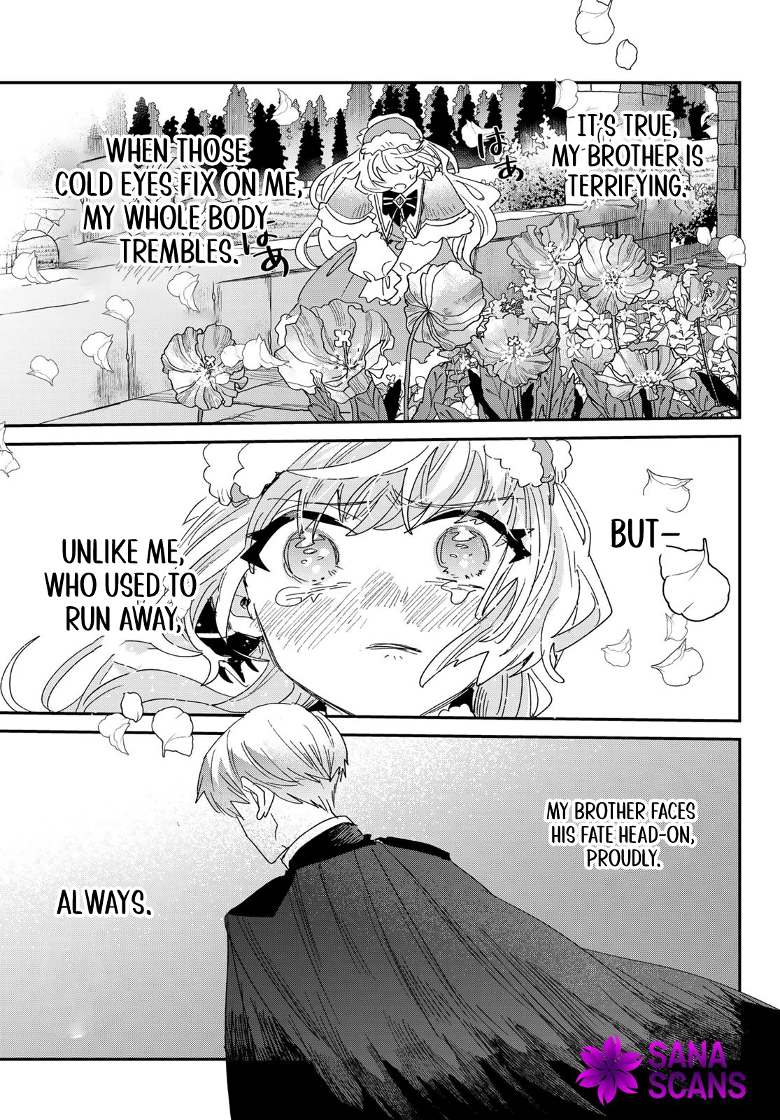 The Unlucky Lady Loved by the Final Boss Brother-in-Law Chapter 3 Page 65