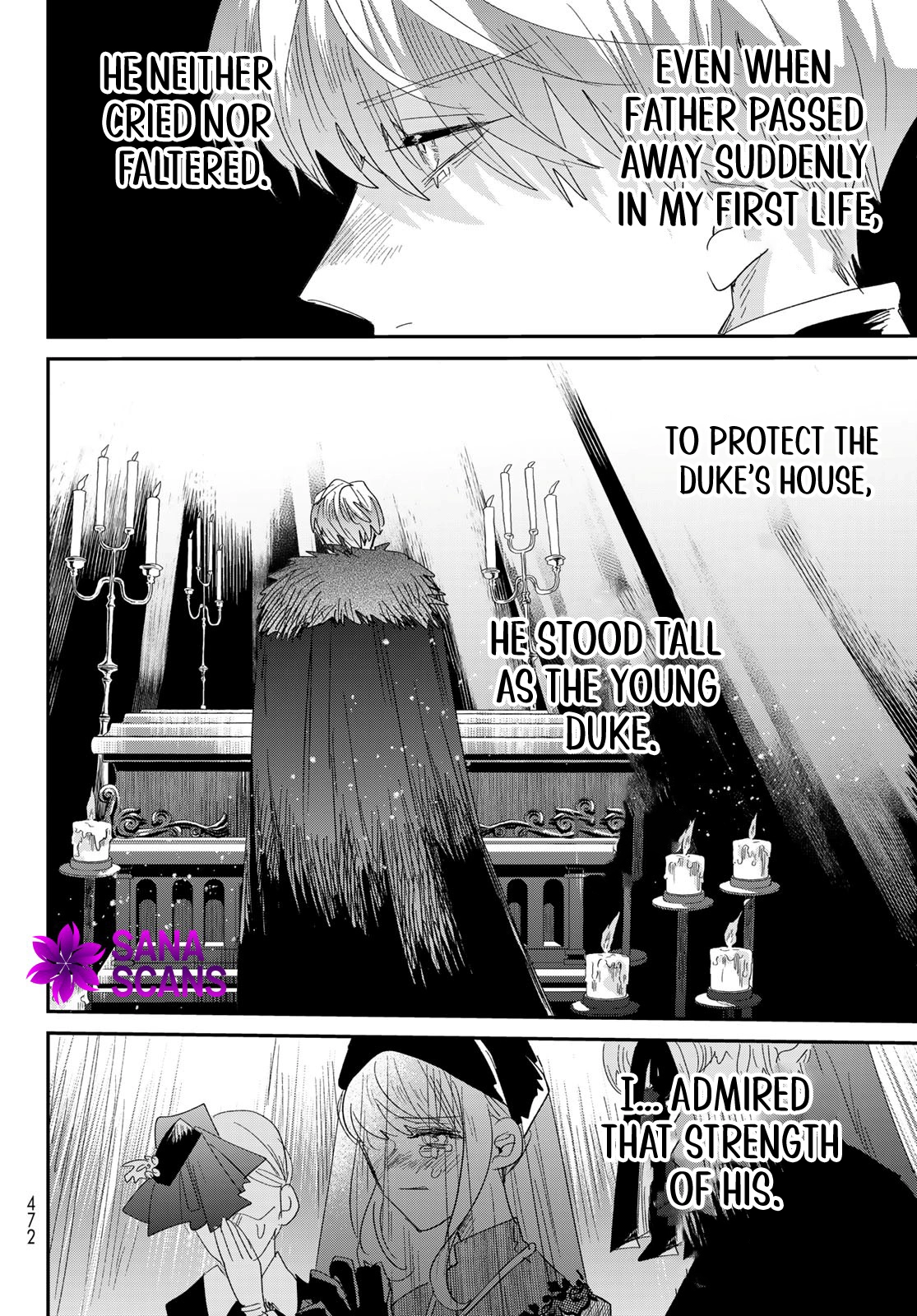 The Unlucky Lady Loved by the Final Boss Brother-in-Law Chapter 3 Page 66