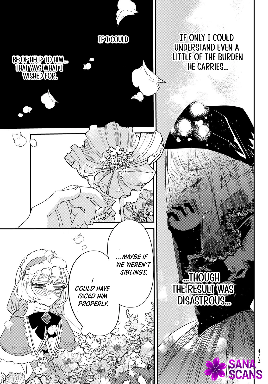 The Unlucky Lady Loved by the Final Boss Brother-in-Law Chapter 3 Page 67