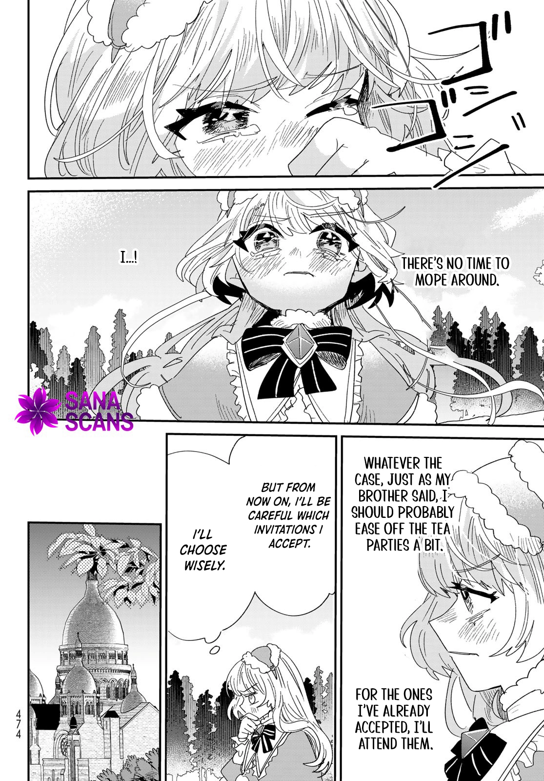 The Unlucky Lady Loved by the Final Boss Brother-in-Law Chapter 3 Page 68