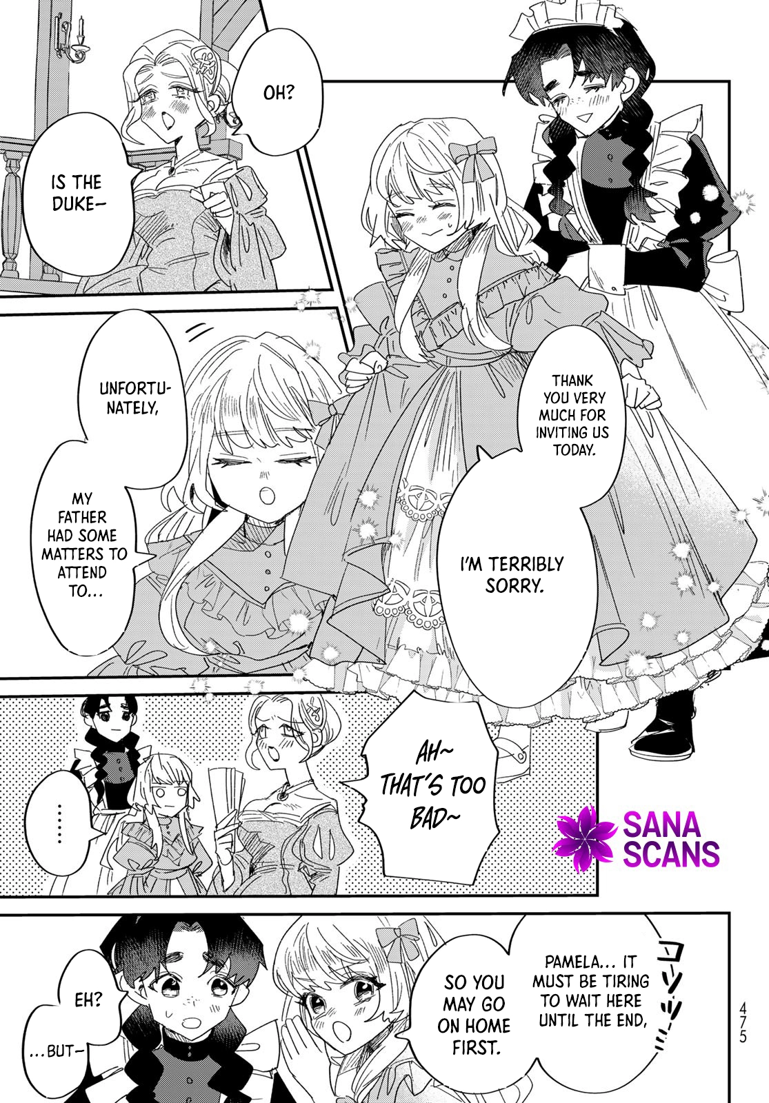 The Unlucky Lady Loved by the Final Boss Brother-in-Law Chapter 3 Page 69