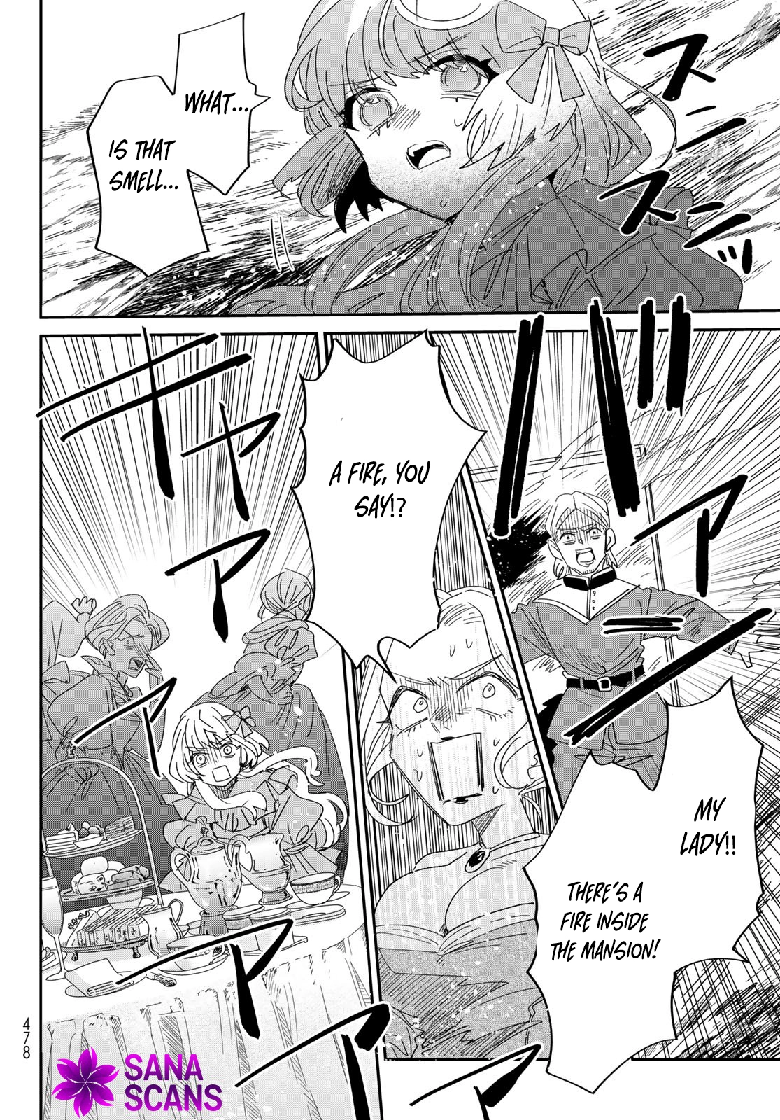 The Unlucky Lady Loved by the Final Boss Brother-in-Law Chapter 3 Page 72