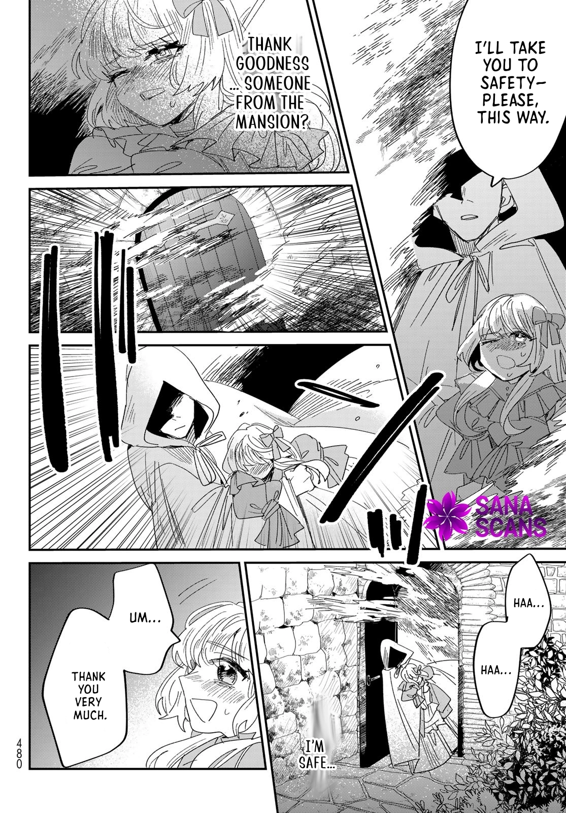 The Unlucky Lady Loved by the Final Boss Brother-in-Law Chapter 3 Page 74