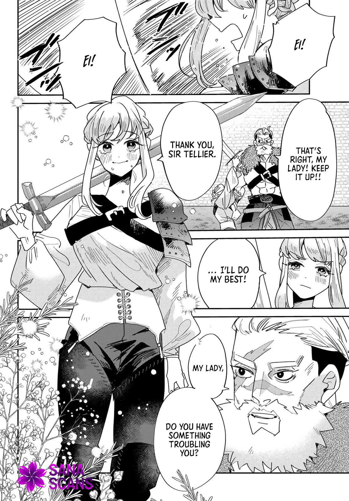 The Unlucky Lady Loved by the Final Boss Brother-in-Law Chapter 20 Page 2