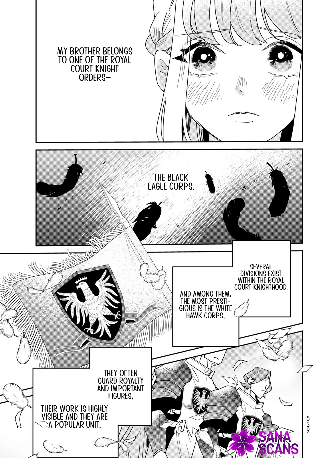 The Unlucky Lady Loved by the Final Boss Brother-in-Law Chapter 20 Page 15