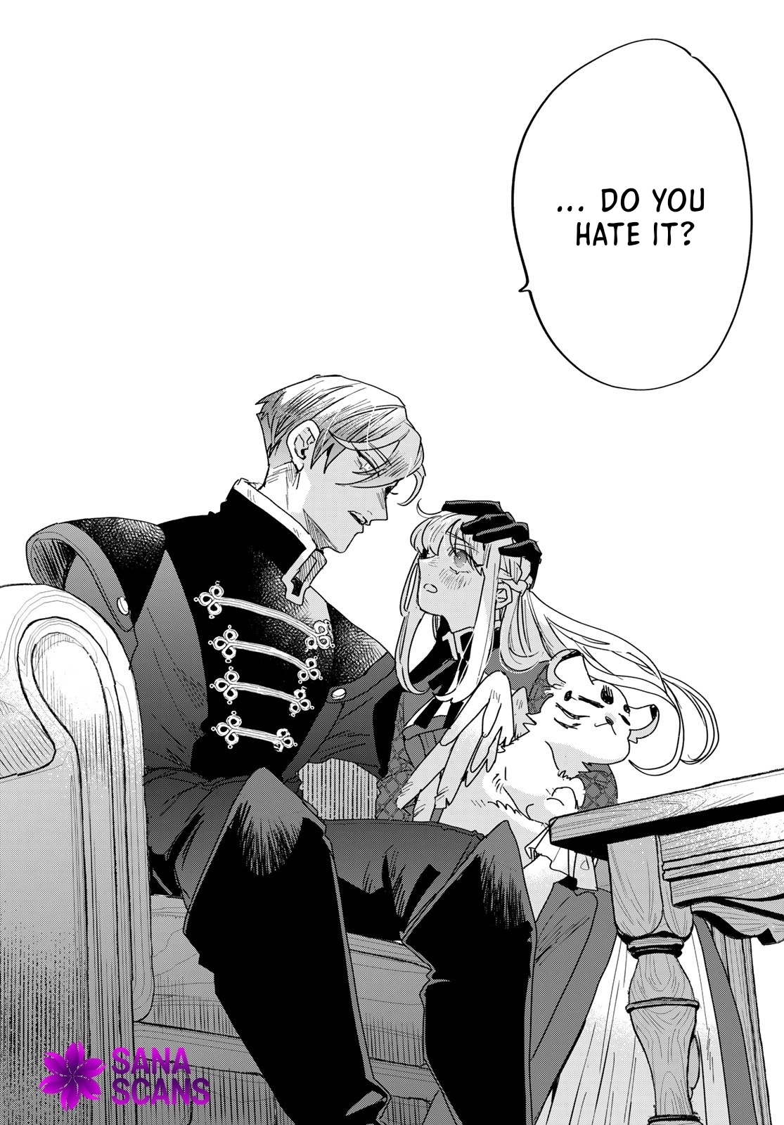 The Unlucky Lady Loved by the Final Boss Brother-in-Law Chapter 20 Page 24