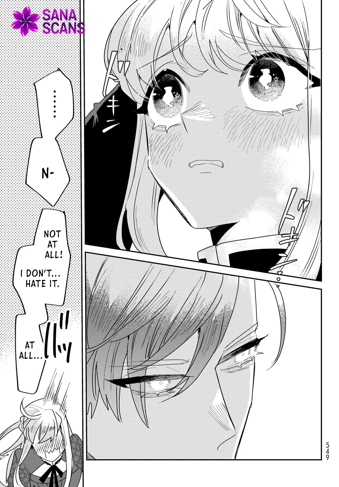 The Unlucky Lady Loved by the Final Boss Brother-in-Law Chapter 20 Page 25