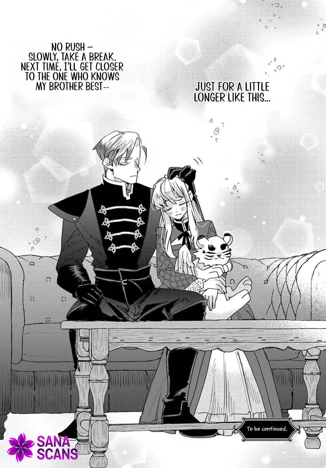 The Unlucky Lady Loved by the Final Boss Brother-in-Law Chapter 20 Page 28