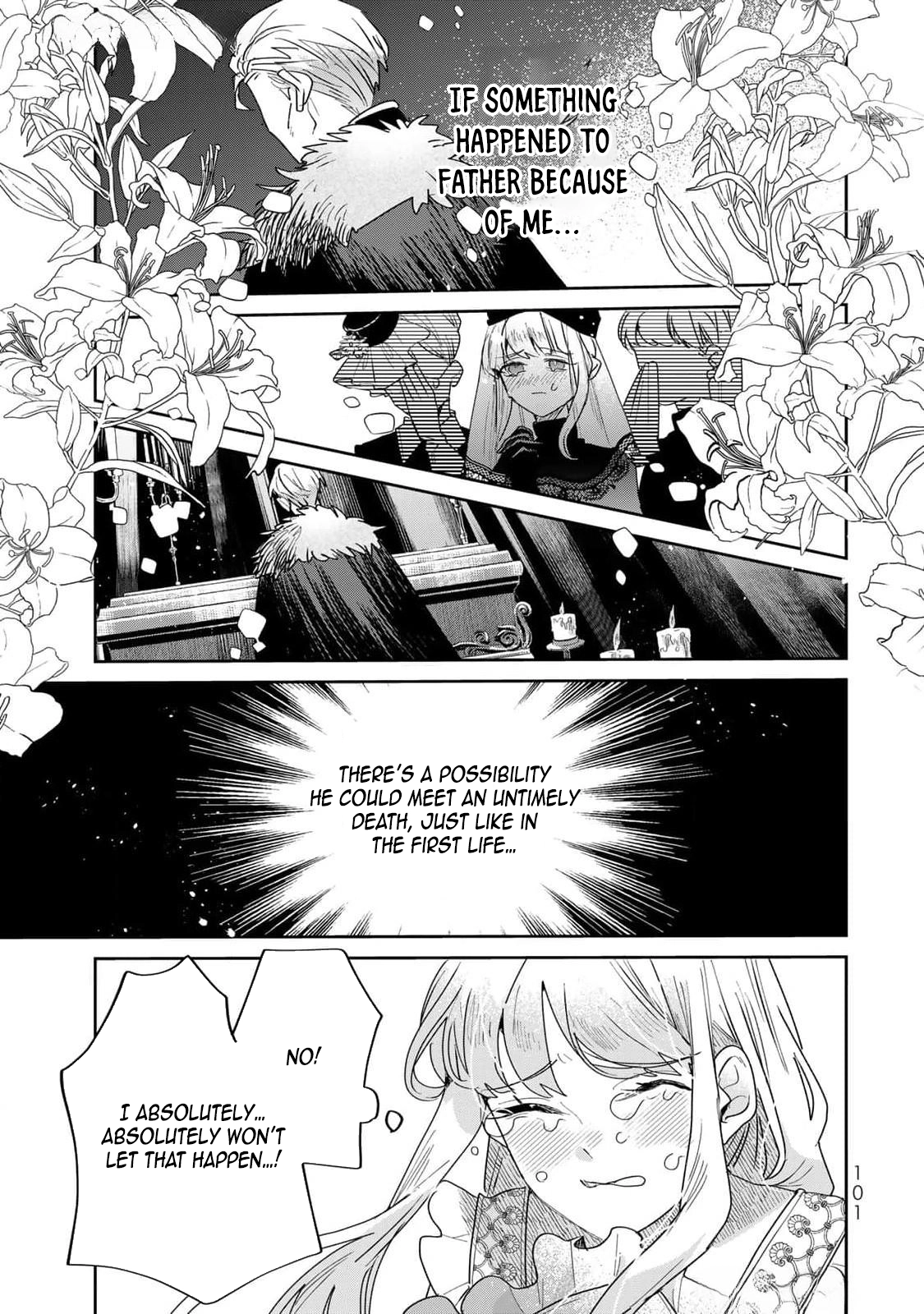 The Unlucky Lady Loved by the Final Boss Brother-in-Law Chapter 30 Page 3
