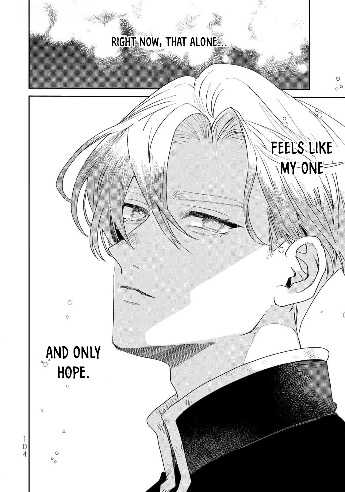 The Unlucky Lady Loved by the Final Boss Brother-in-Law Chapter 30 Page 6