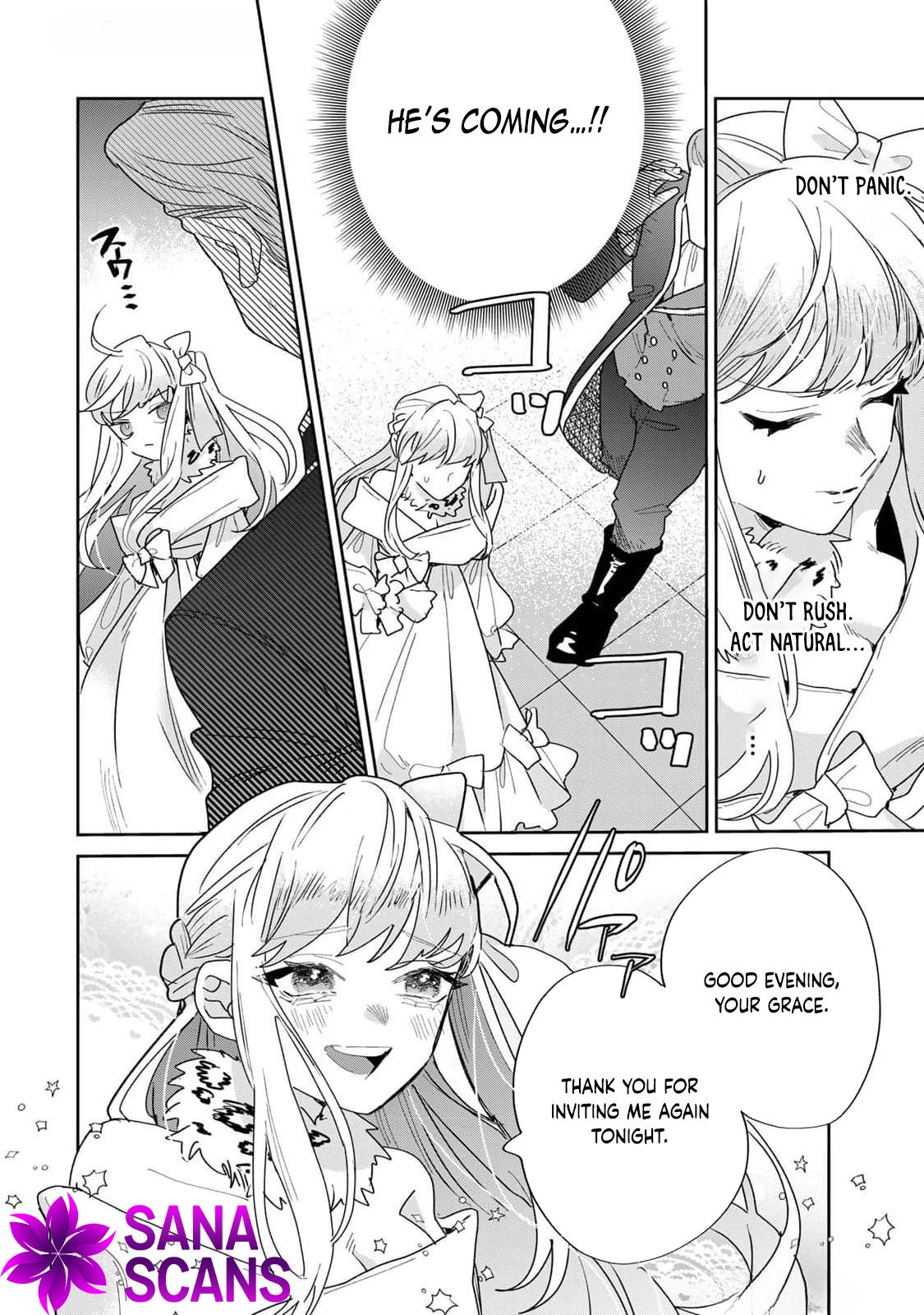 The Unlucky Lady Loved by the Final Boss Brother-in-Law Chapter 30 Page 10