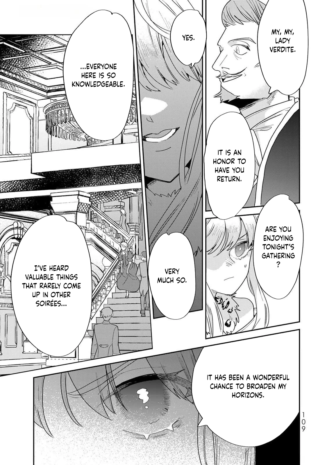 The Unlucky Lady Loved by the Final Boss Brother-in-Law Chapter 30 Page 11