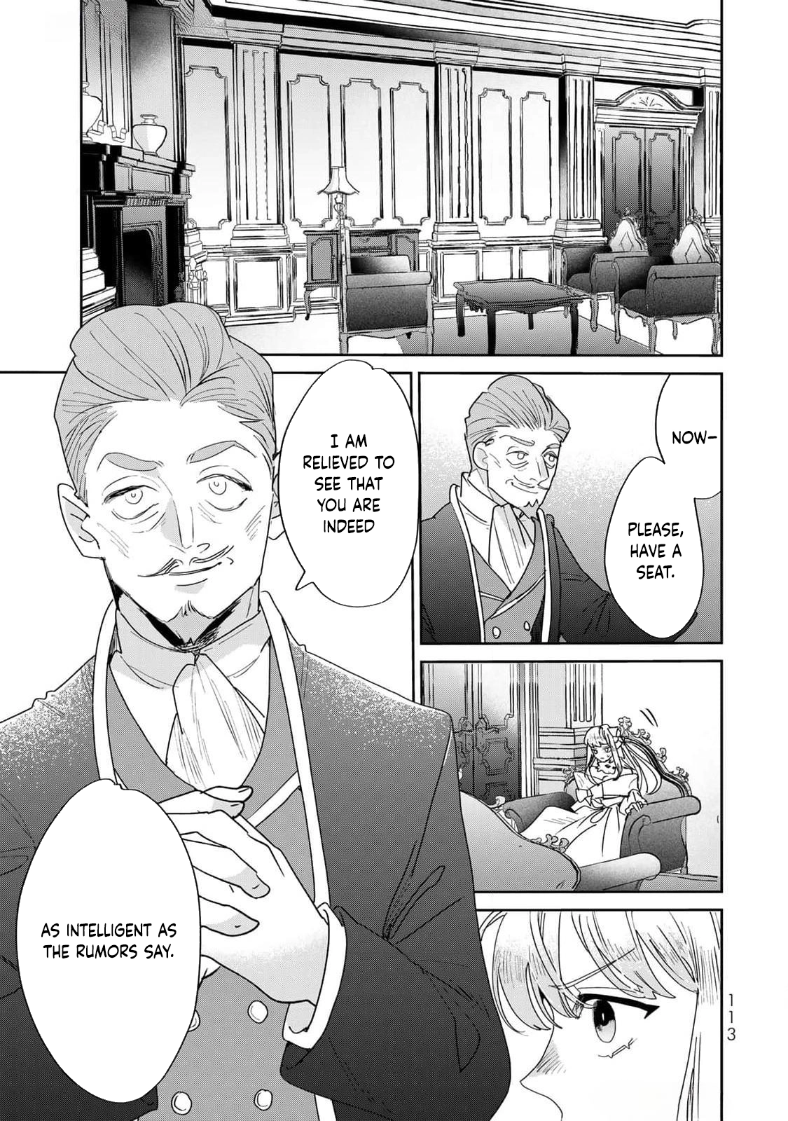 The Unlucky Lady Loved by the Final Boss Brother-in-Law Chapter 30 Page 15